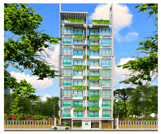 The Premium Sunleaf Garden