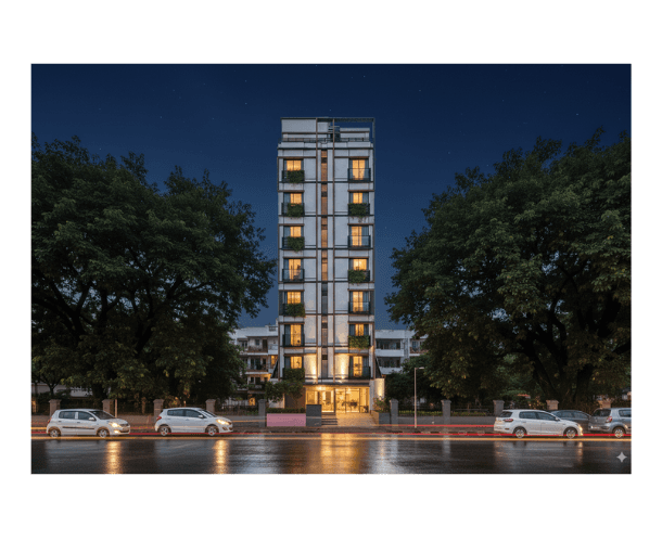 The Premium Orchid Residence
