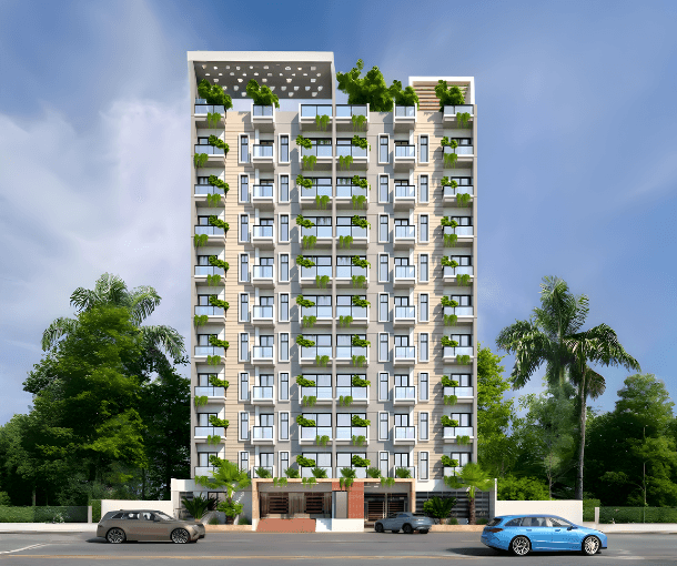 The Premium Peaceview Terrace