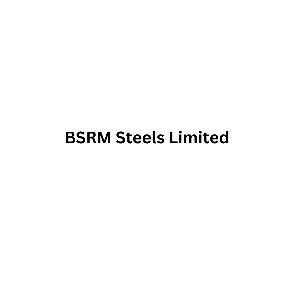 BSRM Steels Limited