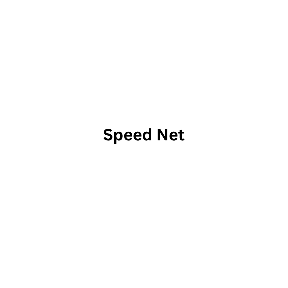 Speed Net