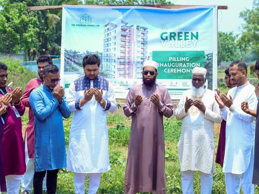 The Premium Green Valley (TPGV) Project
