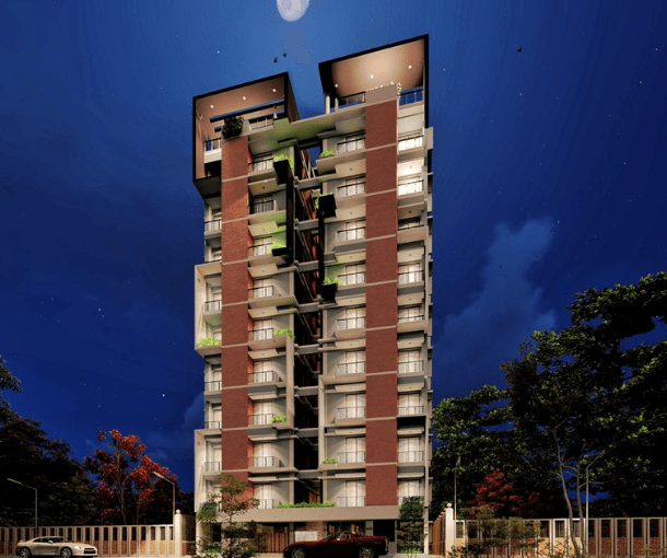 The Premium Harmony Residence