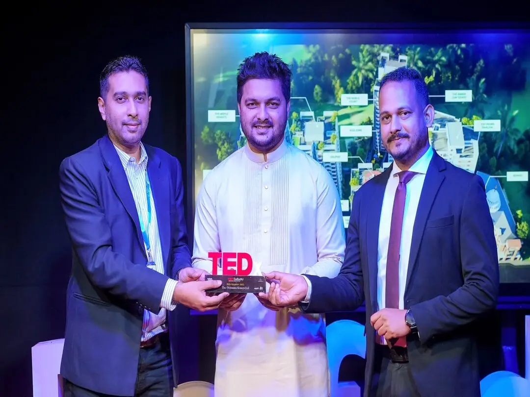 We are proud to share that The Premium Homes Ltd. was the Title Partner of TEDxDaffodilU 202