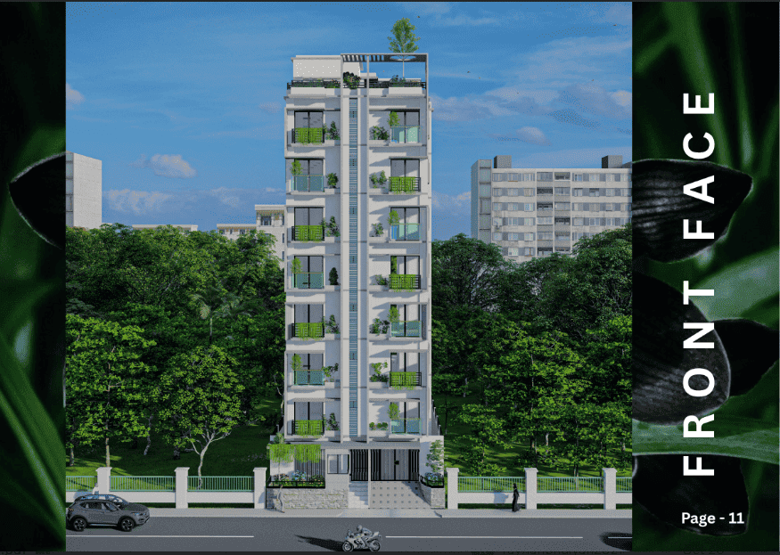 The Premium Orchid Rsidence