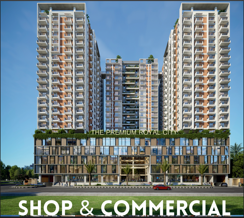 The Premium Crown Tower