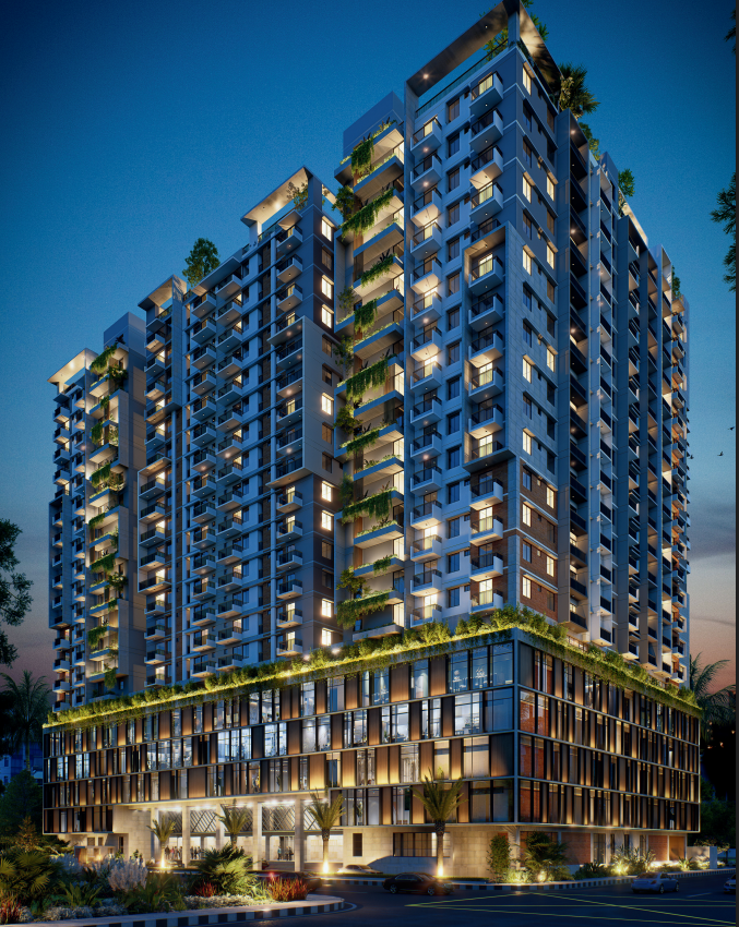 The Premium Imperial Tower