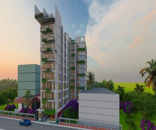 The Premium Glory Garden