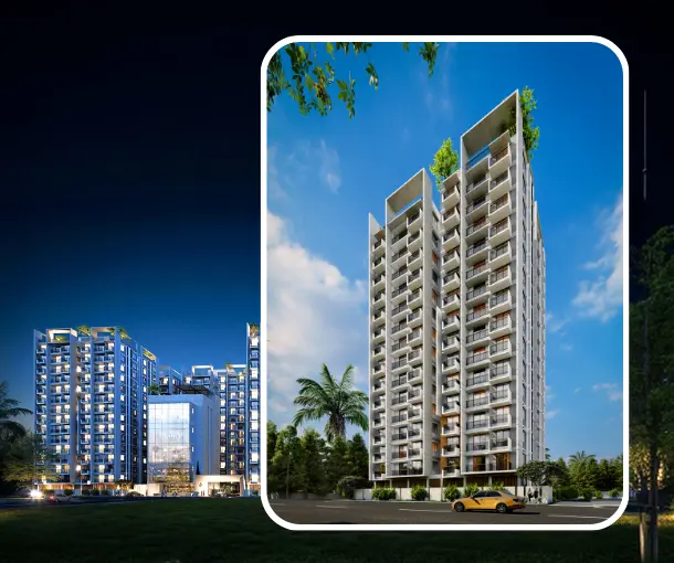 The Premium Legacy Residence