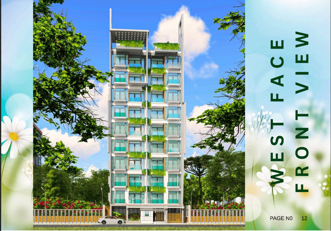 The Premium Sunleaf Garden 